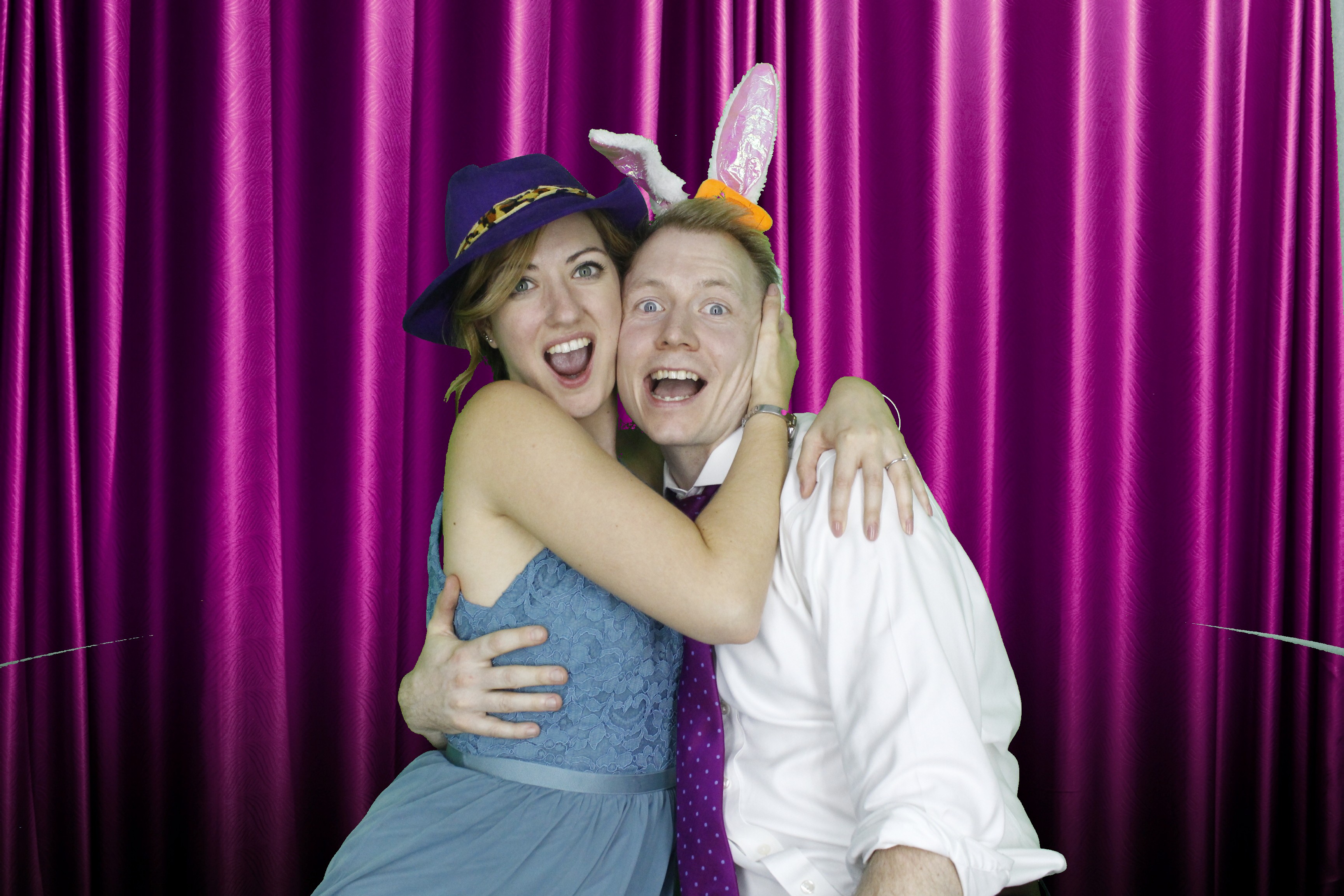 Rebecca and Warren's Wedding | View more photos from the event at gallery.myphotoboothexperience.co.uk/u/MyPhotoBoothExperienceLtd/Rebecca-and-Warrens-Wedding